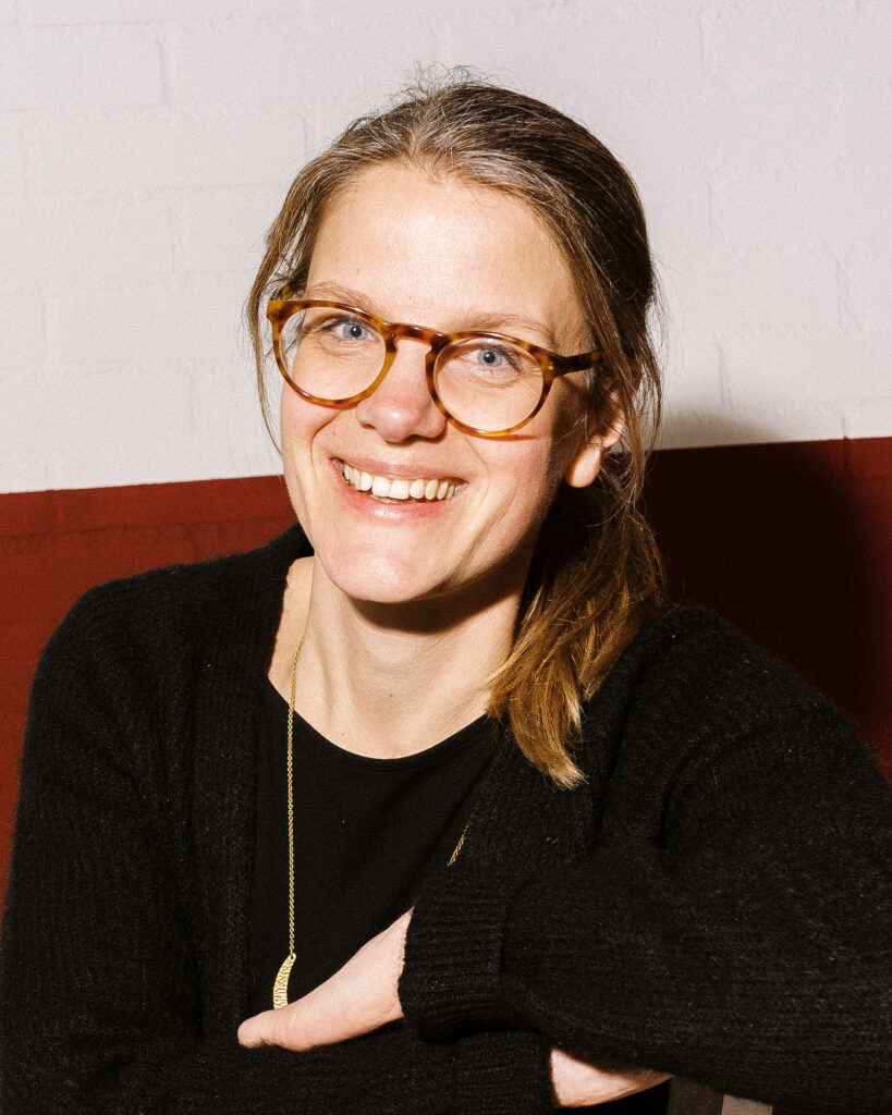 Mayke Zandstra projectleider